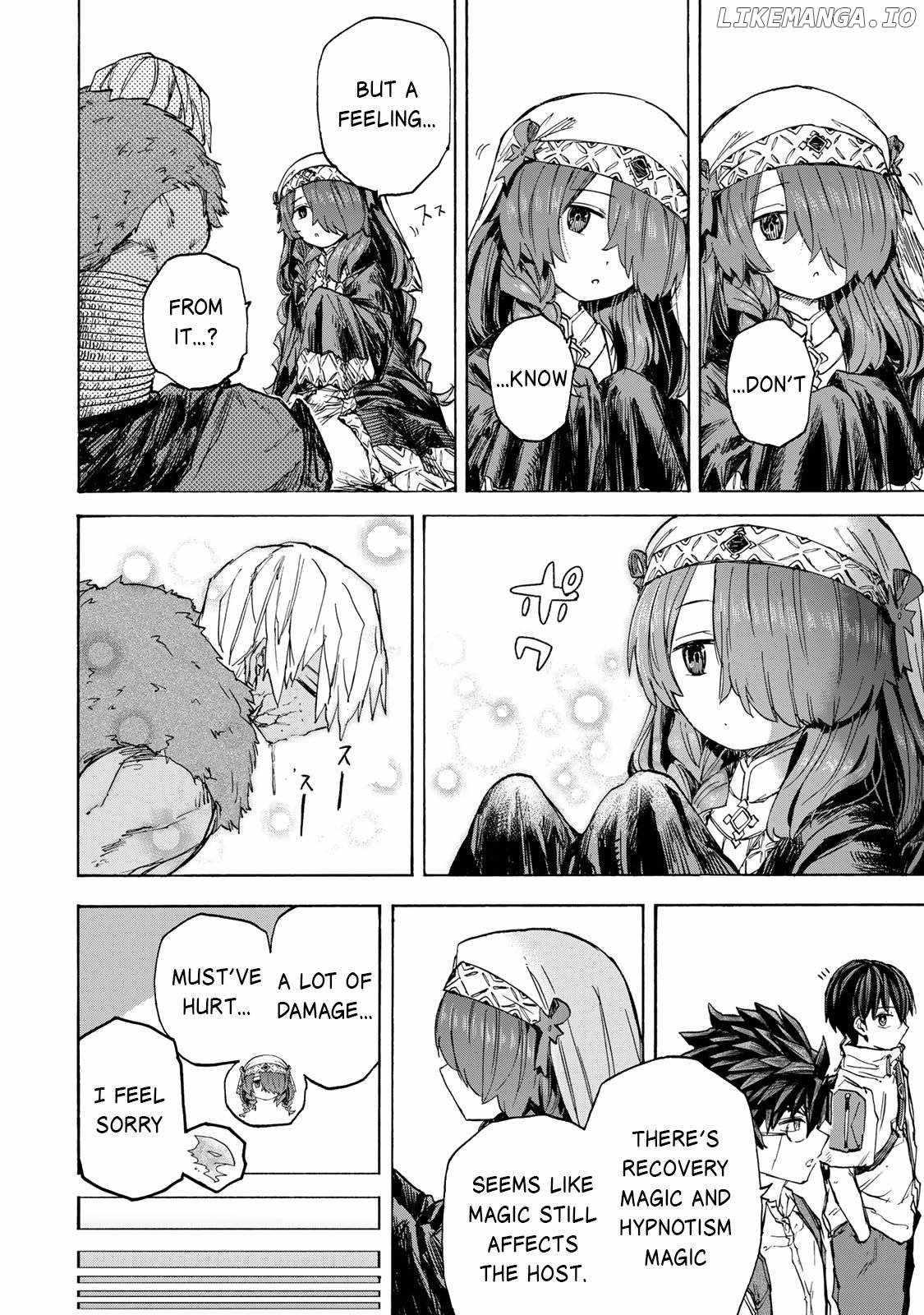 Saikyou de Saisoku no Mugen Level Up Chapter 61 9